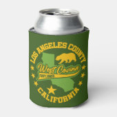 Rafraîchisseur Pour Canette West Covina, Californie (Can devant)