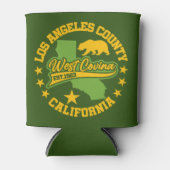 Rafraîchisseur Pour Canette West Covina, Californie (Devant)