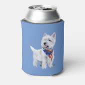 Rafraîchisseur Pour Canette West Highland White Terrier (Can Dos)