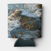 Rafraîchisseur Pour Canette Where the Ocean Meets the Rocks (Devant)