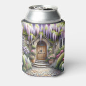 Rafraîchisseur Pour Canette Whimsical Cottage Garden Pathway (Can Dos)