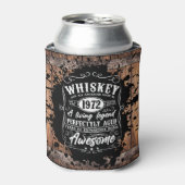 Rafraîchisseur Pour Canette Whiskey D'Âge Parfait (Can devant)