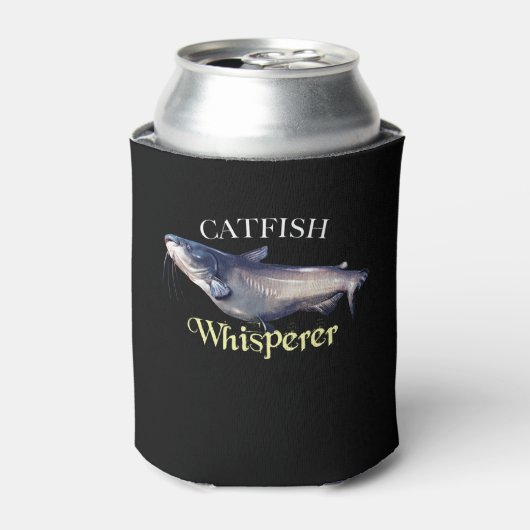 Rafraîchisseur Pour Canette Whisperer de poisson (Can devant)