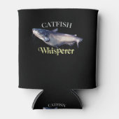 Rafraîchisseur Pour Canette Whisperer de poisson (Devant)