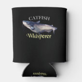 Rafraîchisseur Pour Canette Whisperer de poisson (Dos)