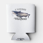 Rafraîchisseur Pour Canette Whisperer de poisson (Dos)