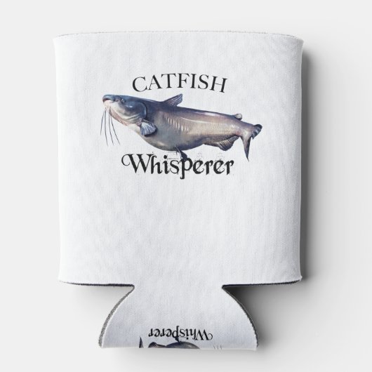Rafraîchisseur Pour Canette Whisperer de poisson (Dos)