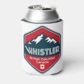 Rafraîchisseur Pour Canette Whistler British Columbia Canada Design (Can Dos)