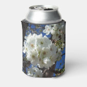 Rafraîchisseur Pour Canette White Blossoms I Spring Flowering Tree (Can Dos)