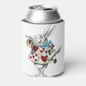 Rafraîchisseur Pour Canette White Rabbit Alice Wonderland Hearts (Can Dos)