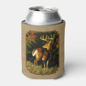 Rafraîchisseur Pour Canette Whitetail Buck (Can devant)