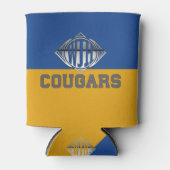 Rafraîchisseur Pour Canette Whitter Jr High Coozie (Devant)