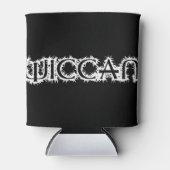 Rafraîchisseur Pour Canette Wiccan (Devant)