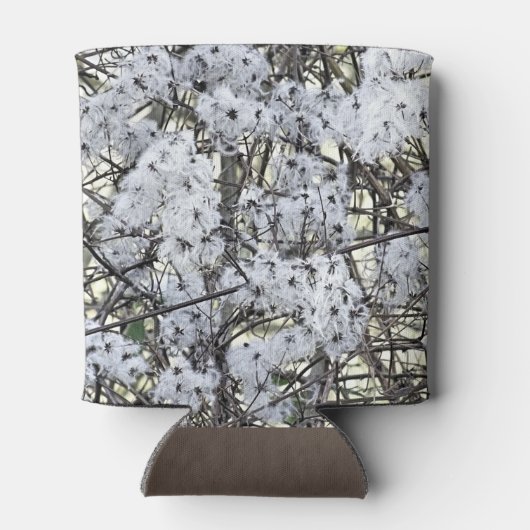 RAFRAÎCHISSEUR  POUR CANETTE WILD CLEMATIS (Dos)