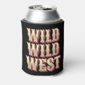 Rafraîchisseur Pour Canette Wild Wild West (Can Dos)