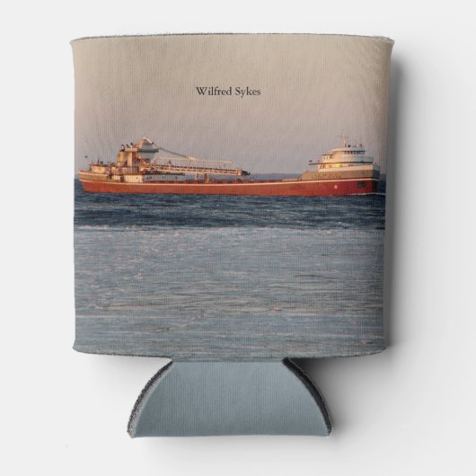 Rafraîchisseur Pour Canette Wilfred Sykes peut refroidir (Devant)