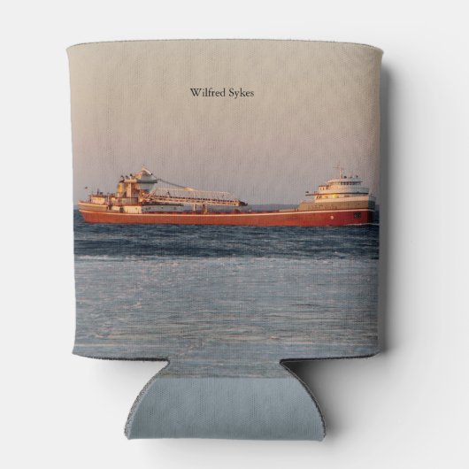 Rafraîchisseur Pour Canette Wilfred Sykes peut refroidir (Dos)