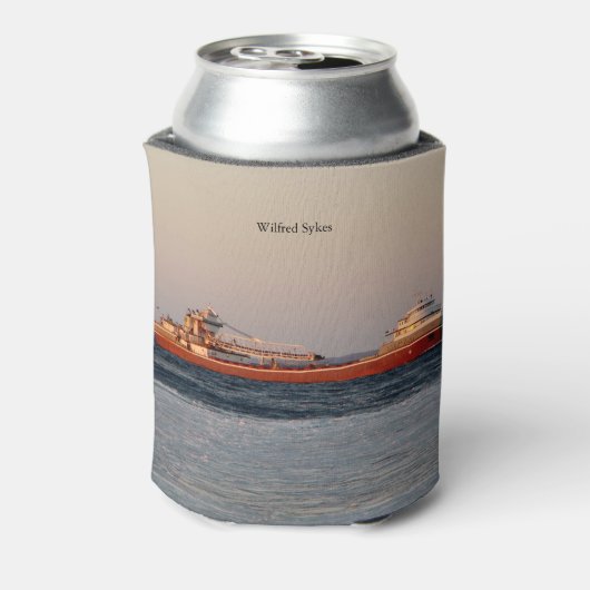 Rafraîchisseur Pour Canette Wilfred Sykes peut refroidir (Can Dos)