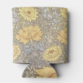 Rafraîchisseur Pour Canette William Morris Chrysanthemum Fleurs maman (Dos)