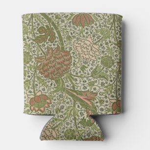 Rafraîchisseur Pour Canette William Morris Cray Fleur de Sauge Floral Botaniqu