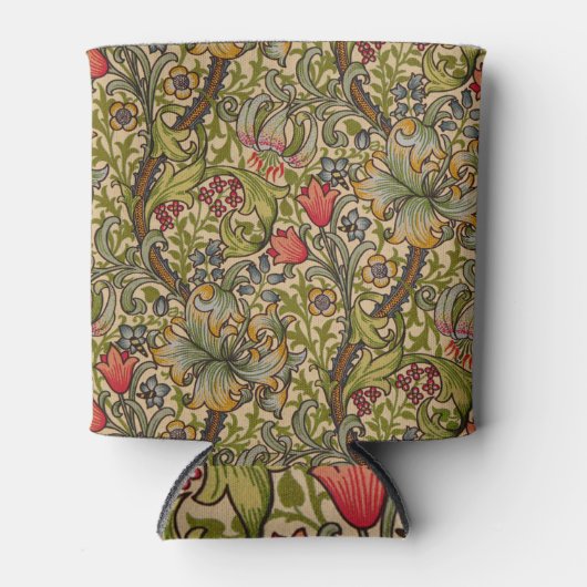 Rafraîchisseur Pour Canette William Morris Golden Lily (Devant)