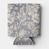 Rafraîchisseur Pour Canette William Morris Horn Poppy Classic Floral (Devant)