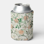 Rafraîchisseur Pour Canette William Morris Jasmine Garden Flower Classic (Can devant)