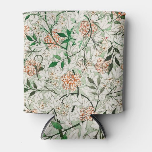 Rafraîchisseur Pour Canette William Morris Jasmine Garden Flower Classic (Devant)