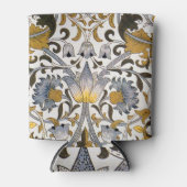 Rafraîchisseur Pour Canette William Morris Lodden Fleur florale (Devant)