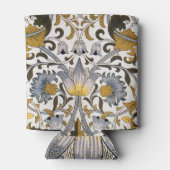 Rafraîchisseur Pour Canette William Morris Lodden Fleur florale (Dos)