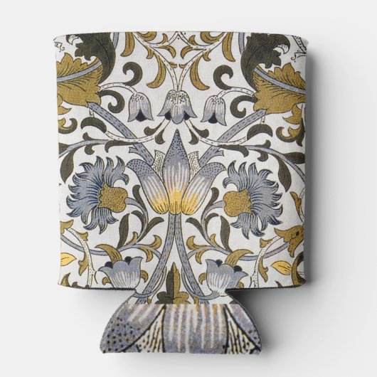 Rafraîchisseur Pour Canette William Morris Lodden Fleur florale (Dos)