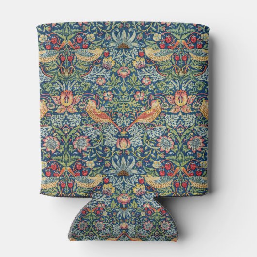 Rafraîchisseur Pour Canette William Morris - Thief aux fraises (Dos)