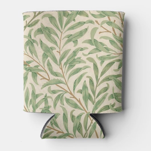 Rafraîchisseur Pour Canette William Morris Willow Bough Garden Flower Classic (Devant)