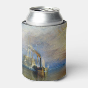 Rafraîchisseur Pour Canette William Turner - Le Temeraire de combat
