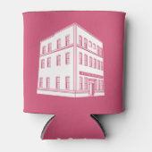 Rafraîchisseur Pour Canette Wilmington Mariage peut refroidir (Devant)