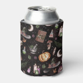 Rafraîchisseur Pour Canette Witchy Woodland (Can devant)