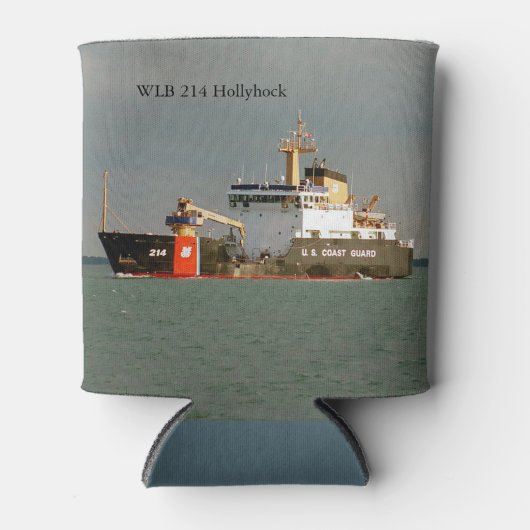 Rafraîchisseur Pour Canette WLB 214 Hollyhock peut refroidir (Devant)