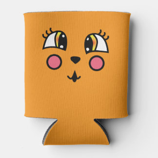 Rafraîchisseur Pour Canette Woke UP Fox Coozie