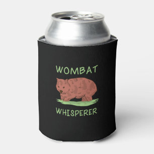 Rafraîchisseur Pour Canette Wombat Whisperer