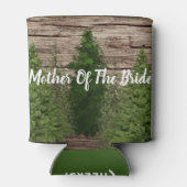 Rafraîchisseur Pour Canette Woodsy "Son & Son" Bachelorette Party (Dos)