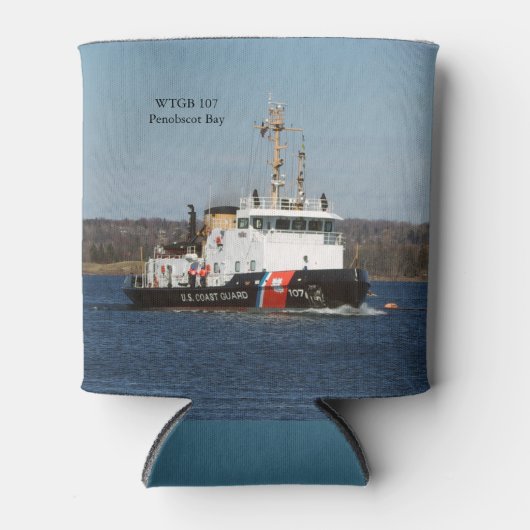Rafraîchisseur Pour Canette WTGB 107 Penobscot Bay peut refroidir (Devant)