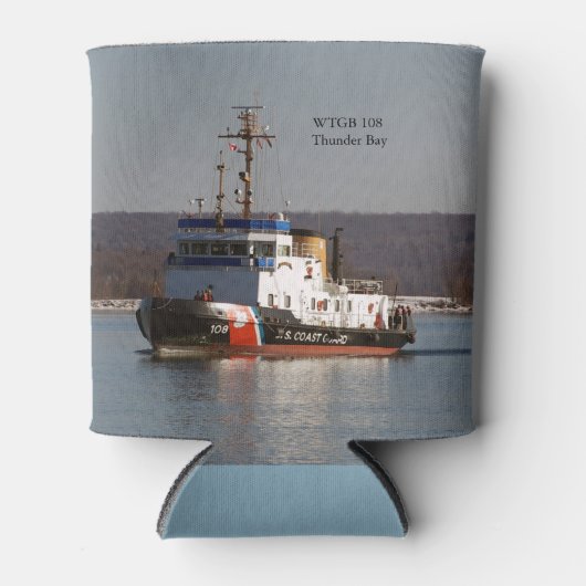 Rafraîchisseur Pour Canette WTGB 108 Thunder Bay peut refroidir (Devant)
