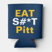 Rafraîchisseur Pour Canette WV Eat It Pitt Can Cooler Blue (Devant)