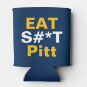 Rafraîchisseur Pour Canette WV Eat It Pitt Can Cooler Blue (Dos)