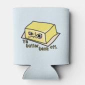 Rafraîchisseur Pour Canette Ya Beurre Retirer La Pun De Nourriture. (Dos)