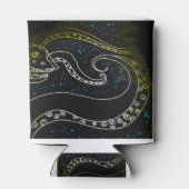 Rafraîchisseur Pour Canette yaei Sweet échapper à l'art abstrait (Dos)