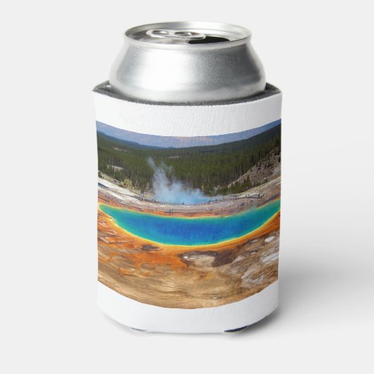 Rafraîchisseur Pour Canette Yellowstone (Can Dos)