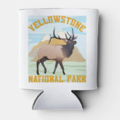 Rafraîchisseur Pour Canette Yellowstone (Devant)