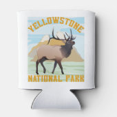 Rafraîchisseur Pour Canette Yellowstone (Dos)