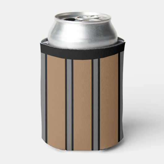 Rafraîchisseur Pour Canette Yikes Stripes Can Cooler (Can devant)